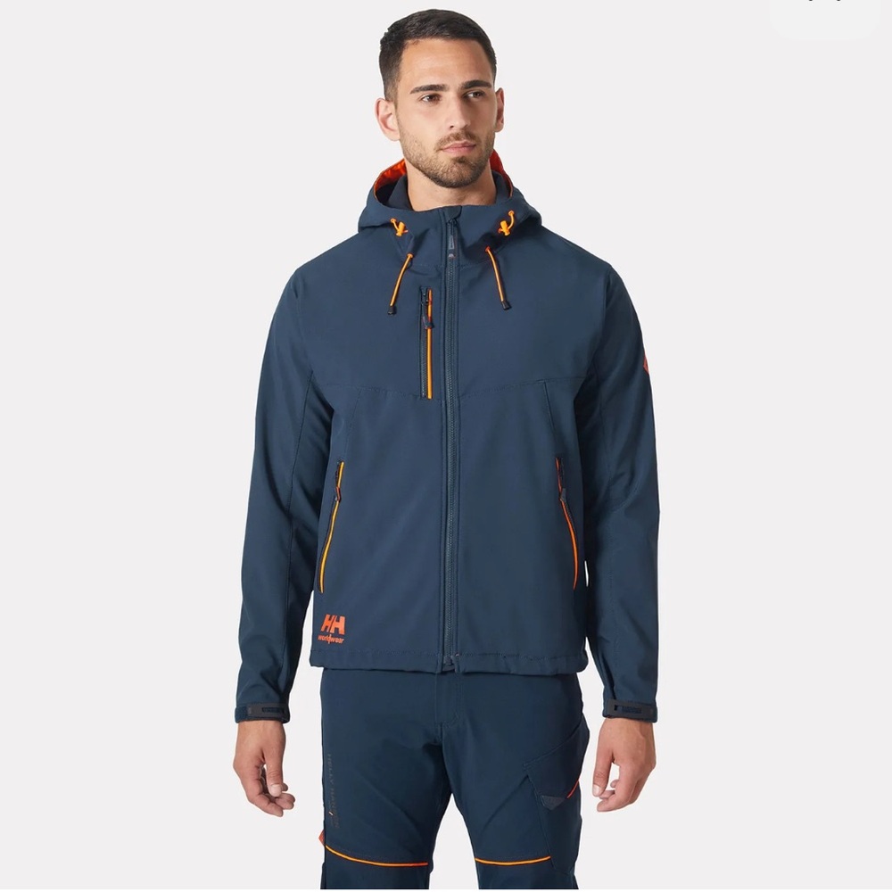 Helly Hansen Men's Softshell Work Wear